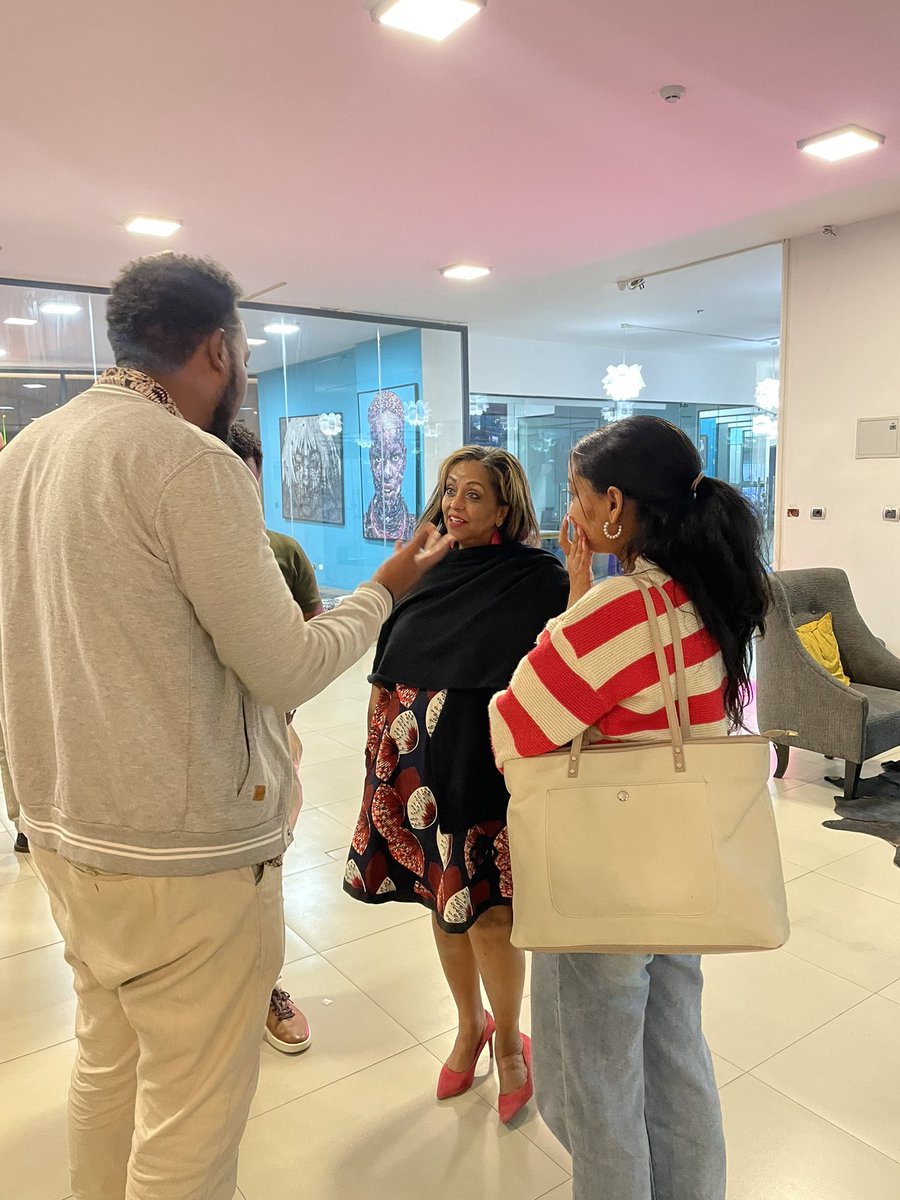 blueSpace tweet media