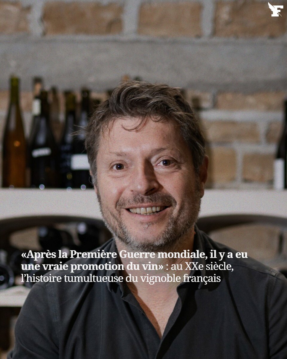 Le chercheur Olivier Jacquet analyse comment l’évolution du monde viticole et l’évolution de la qualité des crus traduisent depuis deux siècles les choix politiques et économiques de la France.

Par Stéphane Reynaud

👉 l.lefigaro.fr/GAWv