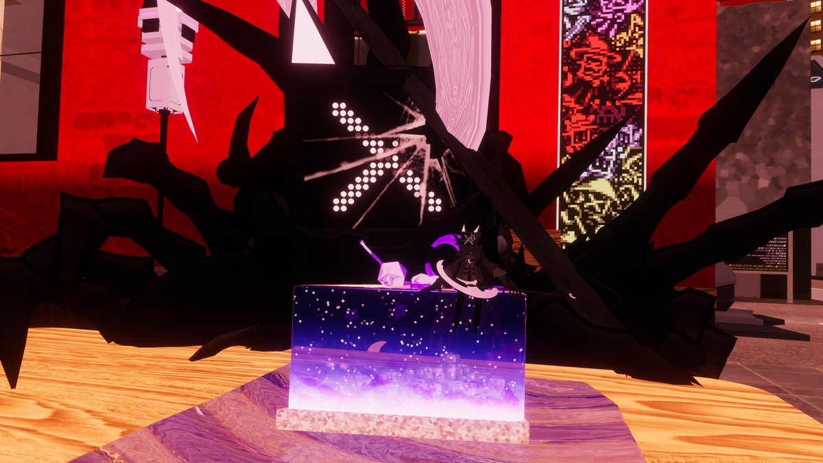 yzrh_vrc's tweet photo. #ToN_Cafe #VRChat https://t.co/kVriCR25Gc