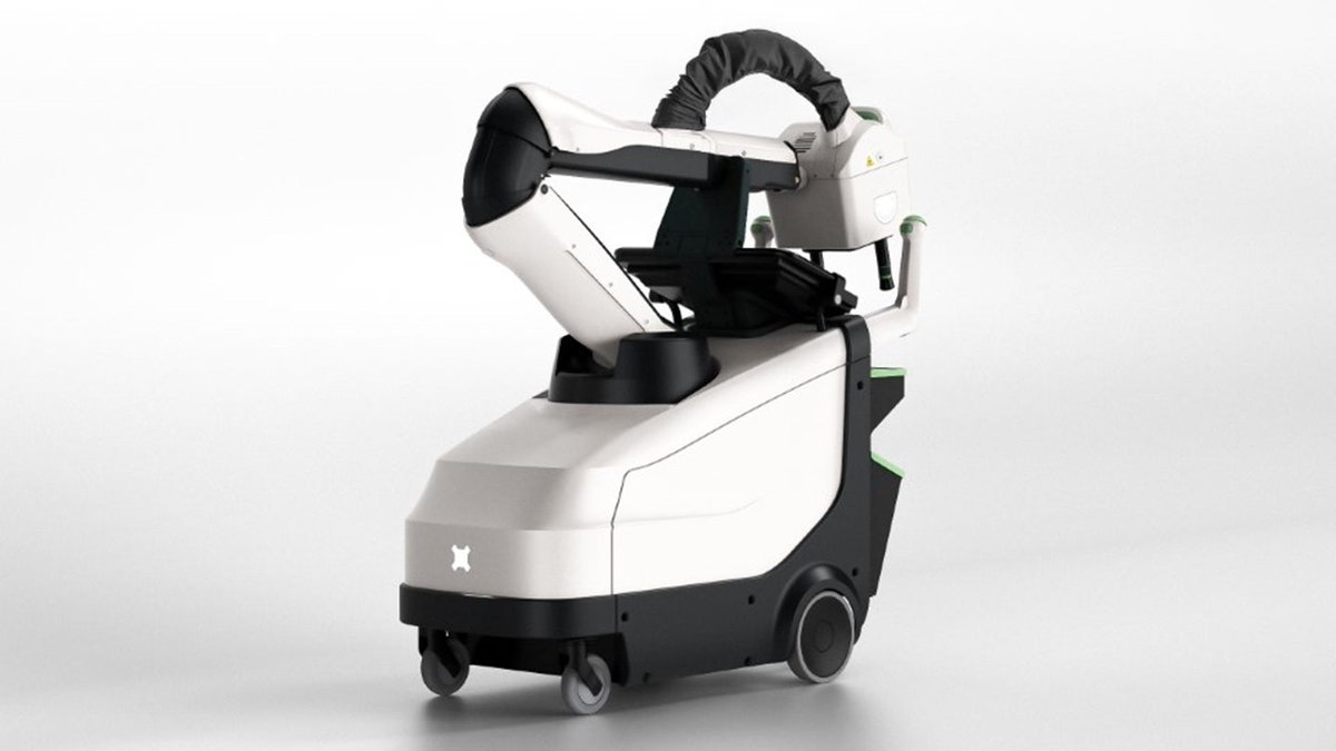 Micro-X to debut next-generation mobile X-ray system at RSNA 2025

The Nano Electronic X-ray Technology is used in the Rover, which is designed to provide digital radiography.

 medicaldevice-network.com/news/micro-x-m…