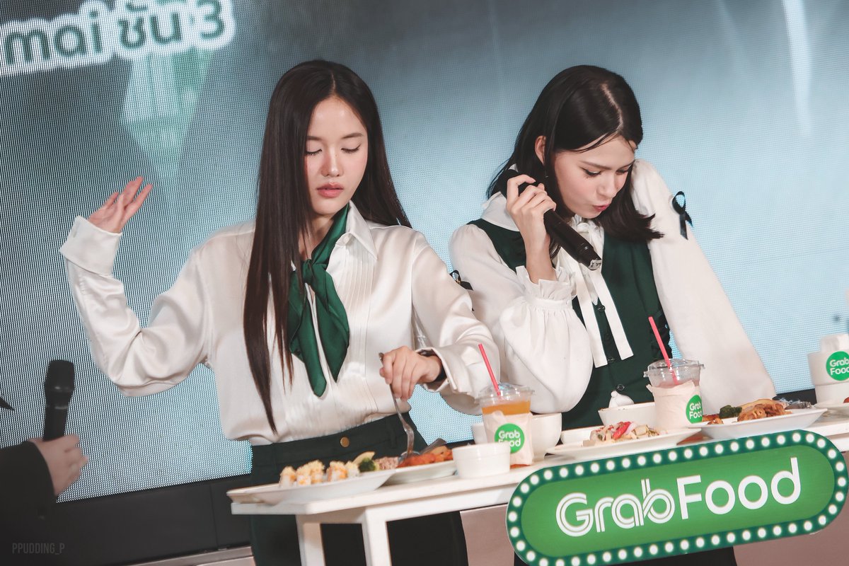 ppudding_p's tweet image. 😋🥗🍜🍣🥤