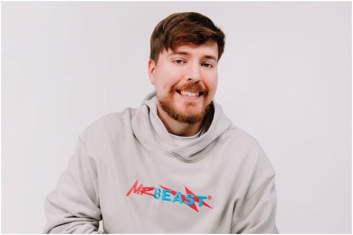 CryptoNewsHntrs's tweet photo. 🚨 WORLD'S LARGEST YOUTUBER MRBEAST WITH 500 MILLION FOLLOWERS 🚨
💥 FILED A TRADEMARK TO LAUNCH #BITCOIN FOCUSED BANK APP! 💥
#MrBeast #Bitcoin #Crypto #BankApp #Blockchain #TechNews #Finance #Innovation https://t.co/V5JeVgWIUr