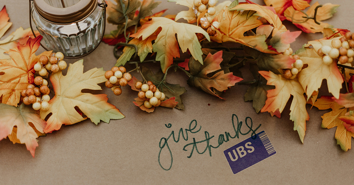 UBS_Code's tweet image. 🍂Every code we print and every solution we create has one purpose: connecting people and industries.

Thank you to our teams, customers, and partners for making it possible.

🦃Happy Thanksgiving from United Barcode Systems!

#Thanksgiving #HappyThanksgiving #ubscode