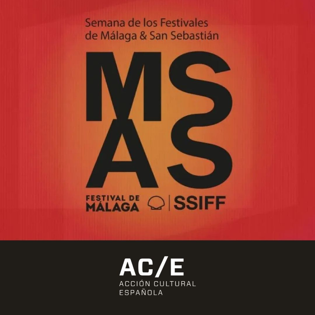 ACEcultura's tweet image. El cine español viaja a Latam. ✈️ AC/E colabora en la 2ª edición del Ciclo MASS 2025 en Montevideo (27-29 NOV) y Buenos Aires (DIC).

Selección de 6 films de @festivalmalaga y @sansebastianfes para audiencias uruguayas y argentinas.

¡Talento y mercado! 🇪🇸🇺🇾🇦🇷

Más info:…