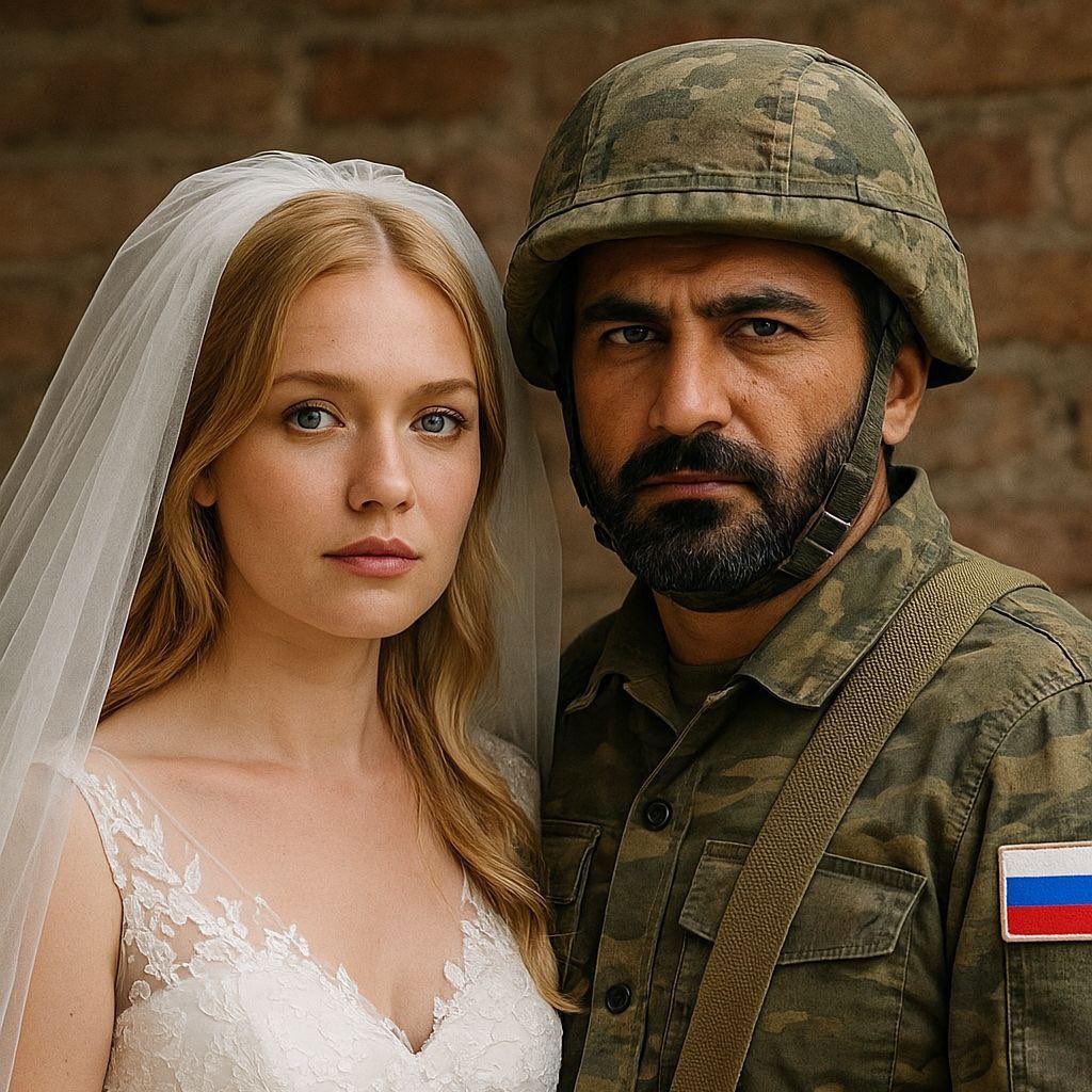 Rudaw

▪️Evlilik vaadiyle Rusya’ya giden Kürtlerin Ukrayna cephesine gönderildiği ortaya çıktı.