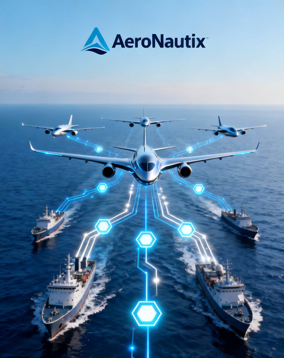 EmpressMi3's tweet image. AeroNautix pushes aviation innovation with next-level aerodynamics and intelligent engineering solutions. Designed for safety, performance, and the future of flight. Elevate your journey beyond the skies. 
#AeroNautix #AviationTech #FutureOfFlight

Learn more here👇👇👇…