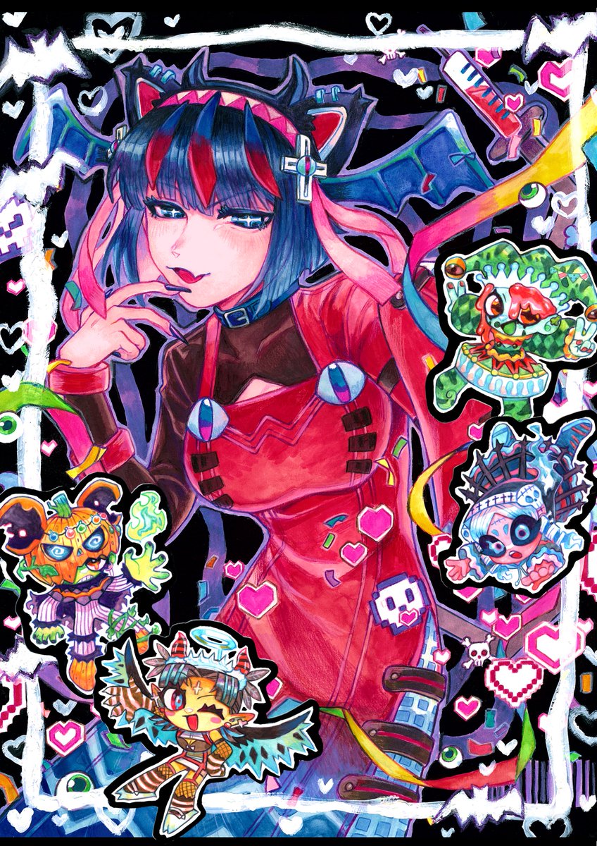 🚋Art Train🚋 終点も発車もご自由にしていただければと