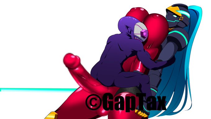 フタナリ変身ヒロインのエロRPG作ってます
#いいふたなりの日 