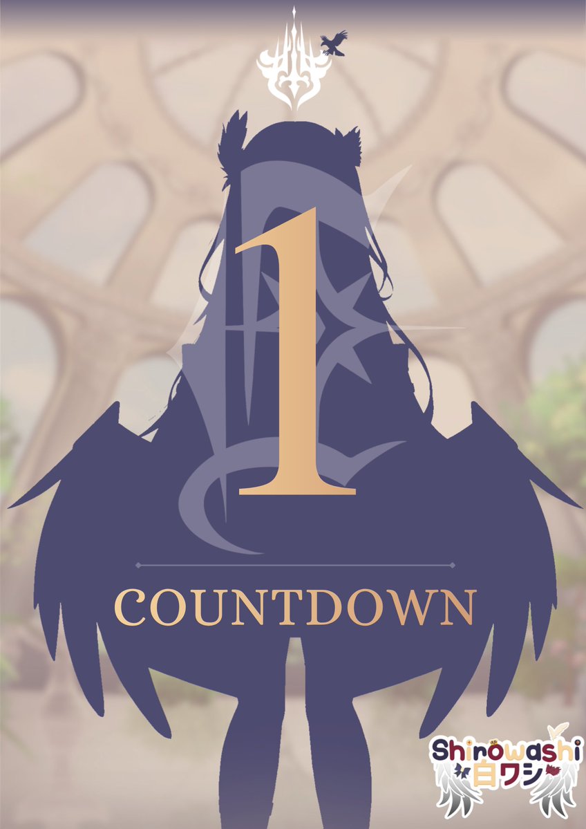 FIXIXVT_project's tweet image. &quot;เหลืออีกเพียง 1 วัน เจอกันวันพรุ่งนี้นะคะ&quot;
📌ReDebut
🗓️28/11/2568 ⏰20:00 น.
🔗youtube.com/watch?v=r5Ejb9…
🪽@Sea_FIXIXVT

#FIXIXVT #explorer  #VTuberTH #เปิดตัวVTuber