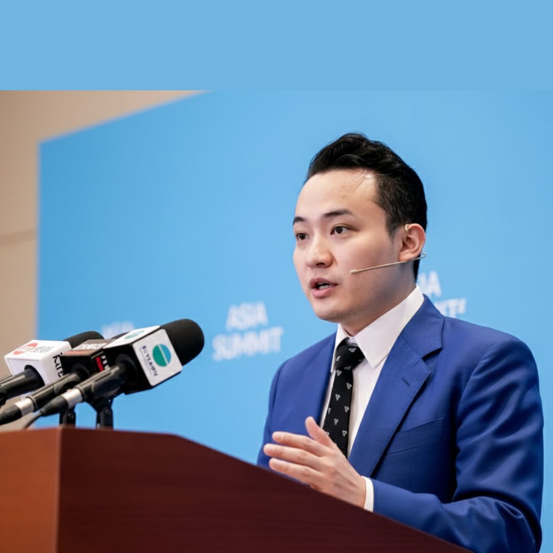 PushpendraTech's tweet image. 📢BREAKING:  Justin Sun alleges illegal use of #TUSD reserves and hails DIFC Court’s $456M global asset freeze on Aria Commodities DMCC.

 #CryptoNews