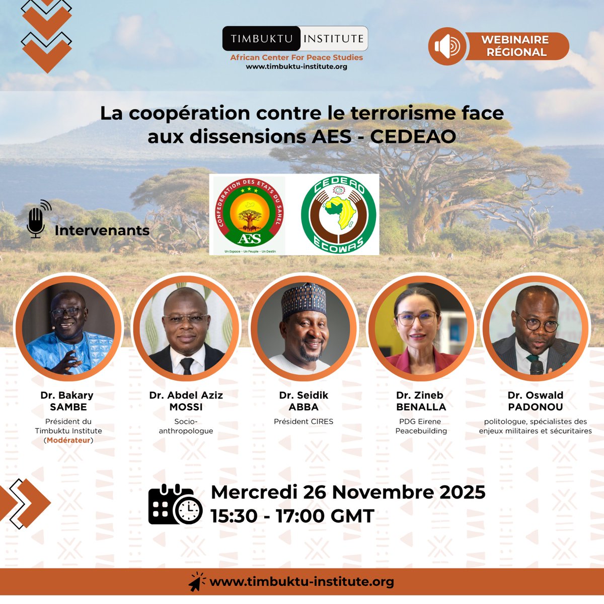 Pour <a href="/OswaldPadonou/">Oswald Padonou</a> "Si la coopération au niveau régional veut être efficace, elle doit partir des coopérations inter-Etats avec des réponses mutualistes même si cela reste tributaire de l’évolution politique des pays en question. Les États doivent faire preuve de surpassement et