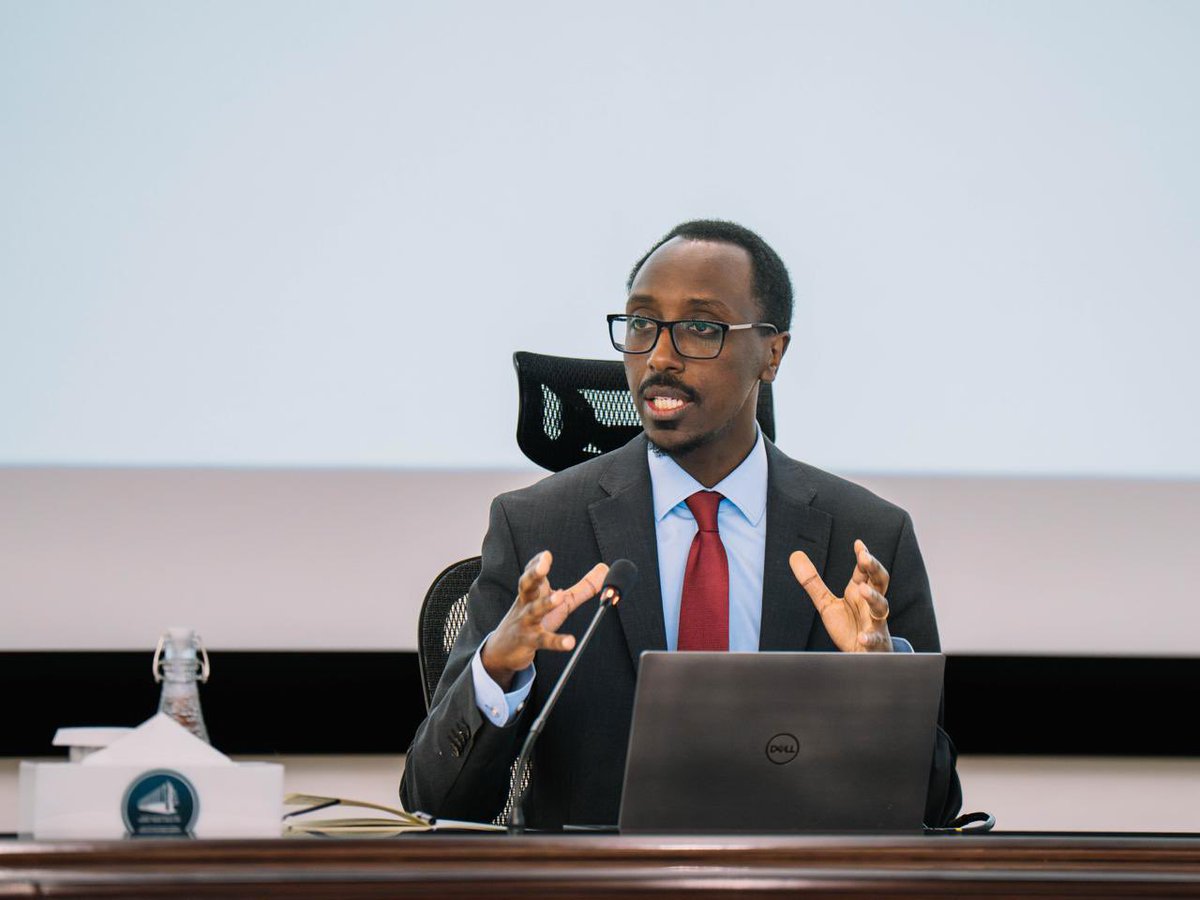 PMEthiopia's tweet image. Following yesterday’s announcement of Ethiopia’s COP32 President-Designate, the National Steering Committee convened this morning in the presence of Prime Minister Abiy Ahmed to align on key preparatory tasks. The meeting reaffirmed the Government’s commitment to ensuring an…