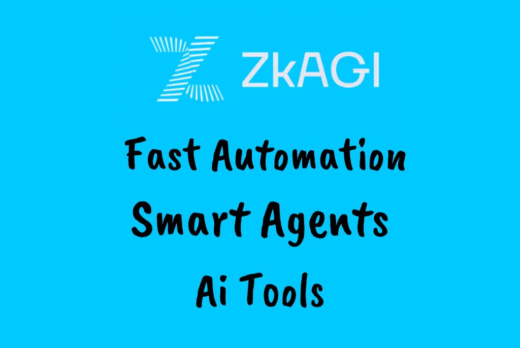 EdricETH22's tweet image. I do not  just talk about projects for the sake of content
Before I speak on any protocol, tool, or product I use it myself to see

Real utility shows in performance, not just promises alone 

I tried  @zk_agi AI agent multiple times and I must say the response are very fast…