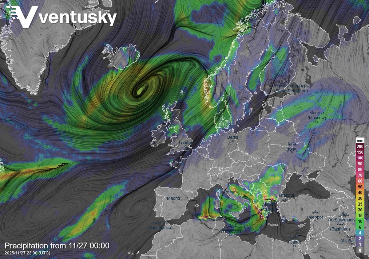 #winterstorm 🔴⚠ Thunderstorm,  Very Heavy Rainfall ,Strong Winds and High Wave⚡️🌊🌊🌊🌊☄☄☄☄💦💦💦💧💧
ventusky.com/?p=53.1;21.8;3…
ventusky.com/?p=53.1;21.8;3…
ventusky.com/?p=53.1;21.8;3…
ventusky.com/?p=51.5;10.8;4…
ventusky.com/?p=54.4;2.8;3&…
ventusky.com/?p=52.1;23.2;3…