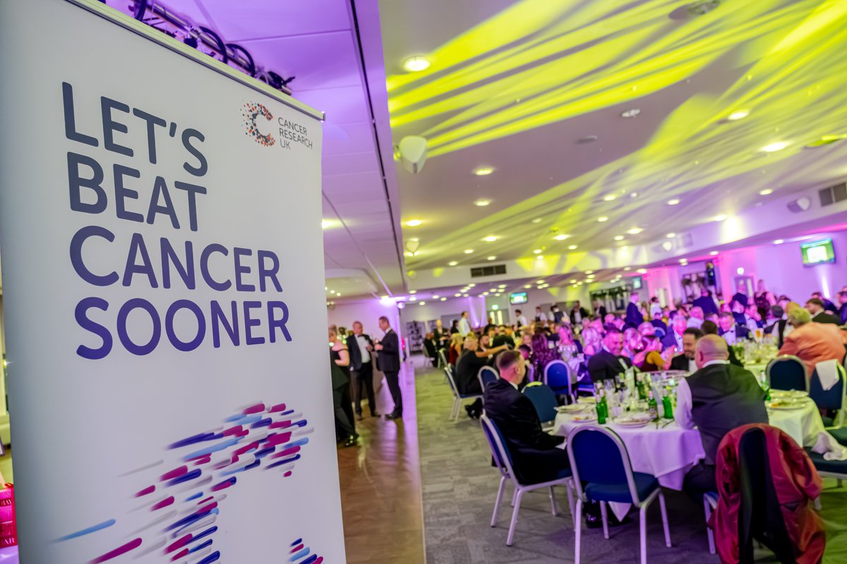EastKirkbyEng's tweet photo. EKE attended the Vistry Group Charity Gala &amp; Supply Chain Awards evening in Leicester. A great event raising lots of money for Cancer Research UK. https://t.co/CsM3kYQL6n