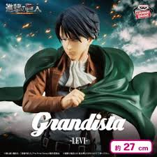 🎁景品入荷情報🎁 進撃の巨人 Grandista -エレン・イェーガー
