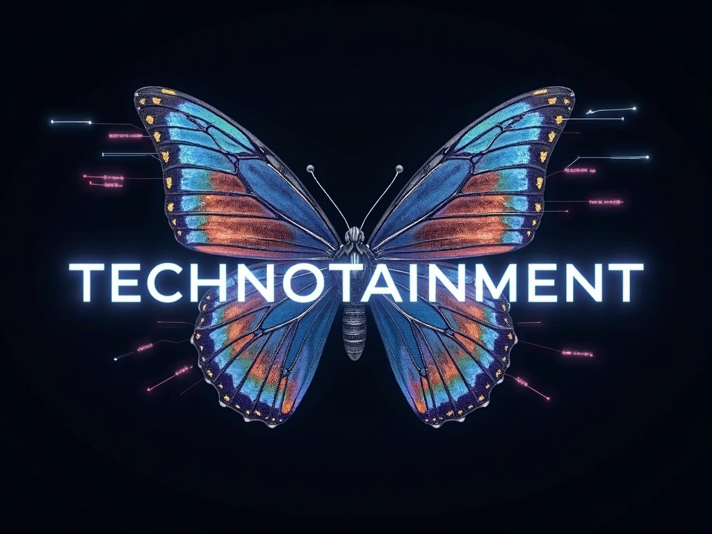 The future of streaming isn’t more shows—it’s more 
ownership. 

<a href="/_technotainment/">Technotainment</a> is building rails where creators keep 
their audiences, communities co-create media, and 
participation becomes monetizable. 

This is where storytelling meets economy.