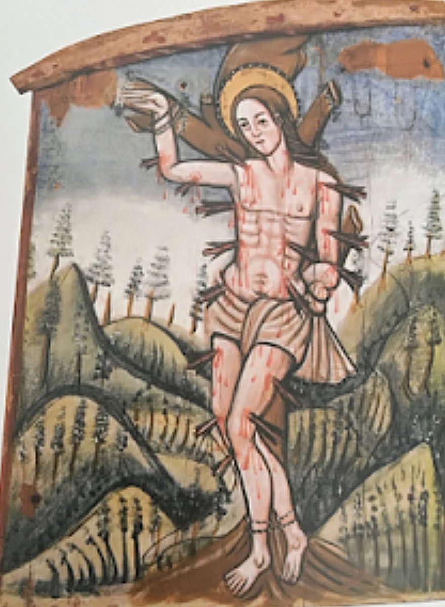 Hi ha molta gent que va fletxada 🏹🎯