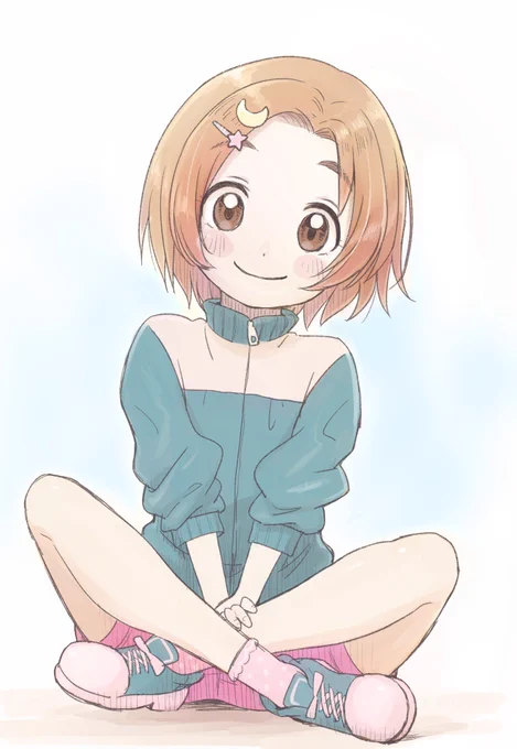 休憩かおるちゃ