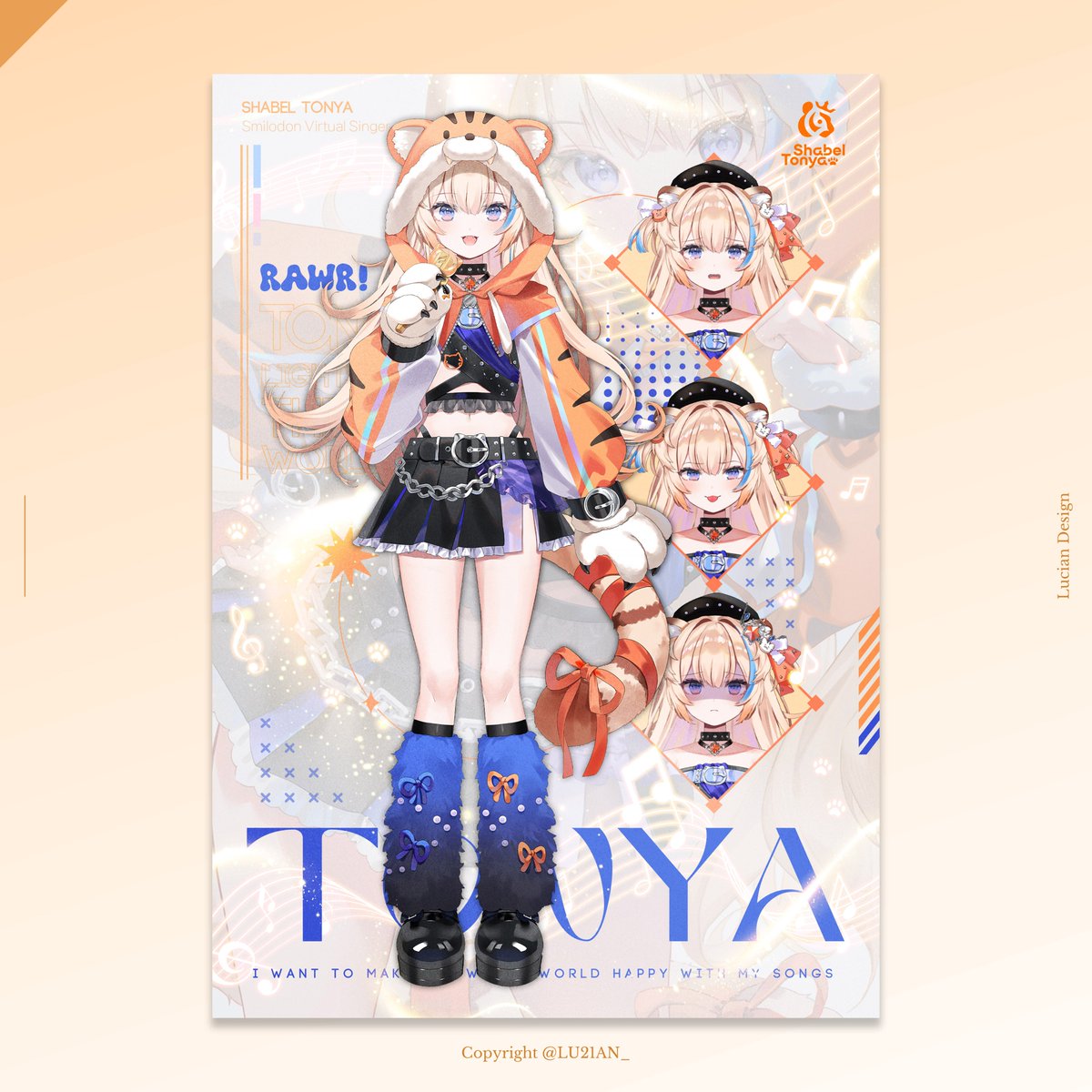 샤벨 토냐님 포스터 작업 했습니다. 반짝반짝 예쁘게 잘 나와서 뿌듯합니다. 감사합니다!

I worked on the poster.☺️🩵💜
I'm so proud that it came out so well.
Thank you!🙏