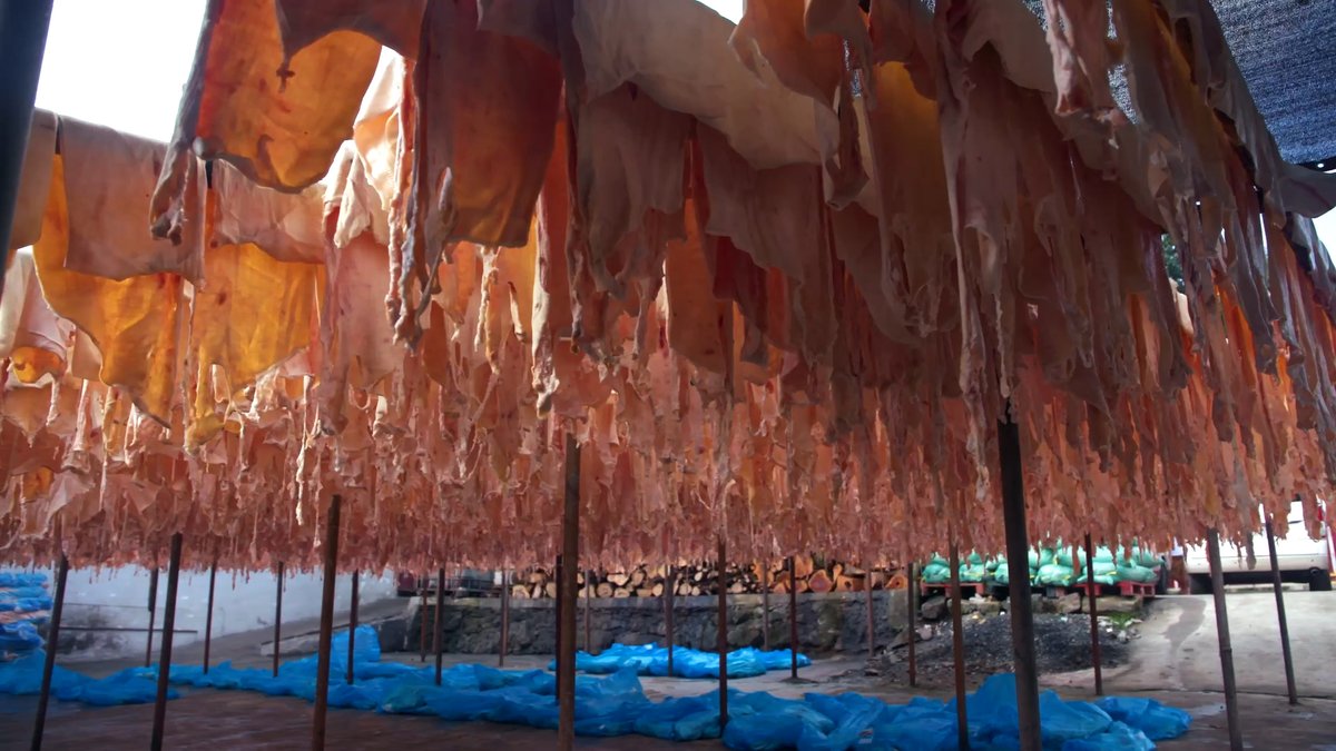 GIANT CHICHARON?!

Paano nga ba ginagawa ang dambuhalang chicharon na ito mula sa Sta. Maria, Bulacan?

Sasamahan tayo ni Jay Ortega para silipin ang buong proseso, at syempre, susubukan niya rin kung paano ito gawin!

Abangan 'yan ngayong Sabado sa #PinasSarap, 8:15 PM sa GTV!