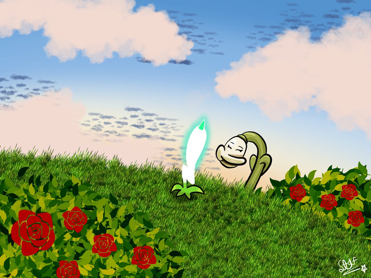 Willvilastory's tweet image. meadow drawing

February 2025 &amp;amp; November 2025

#plantsvszombies #pvz2 #pvzfanart #fanart