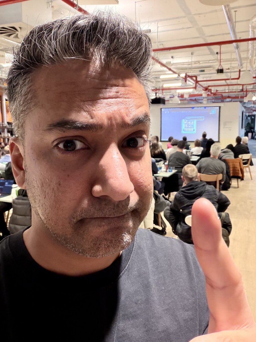 tazsingh's tweet image. Awesome to celebrate @jsmonthlylondon’s 200th yesterday with @arismarko &amp;amp; the community ❤️

Huge congrats to everyone involved! Great to see so many friendly faces and take further inspiration from Aris’ dedication to elevating folks all around the world 🙌