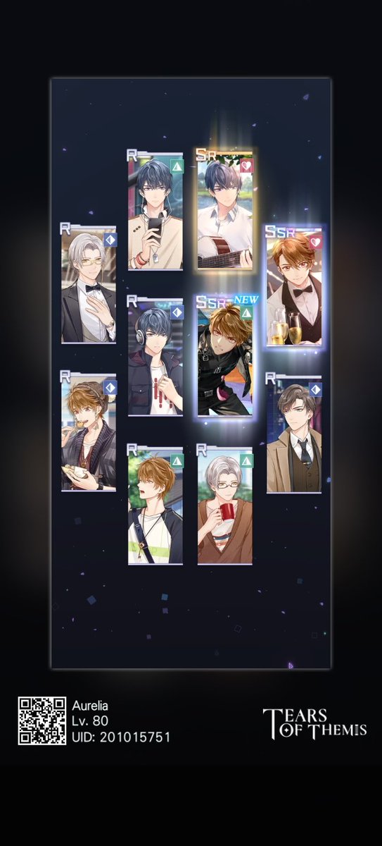 JustaMereArtist's tweet image. Yes, I&apos;m so glad he came! 😊 🙏
#TearsOfThemis You&apos;re invited to an adventure of romance × wits!
#Lukepearce