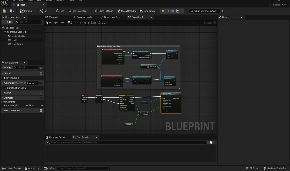 Shynyzers's tweet image. Agghhh #UnrealEngine