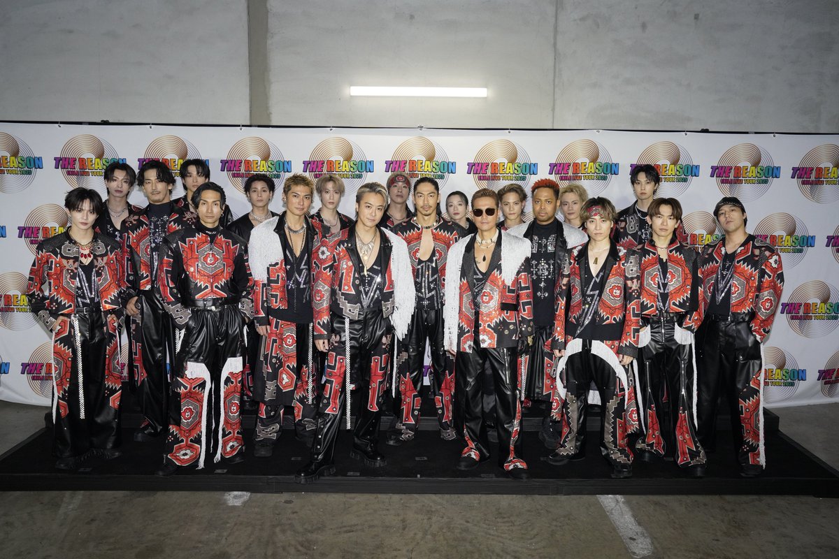 𝐄𝐗𝐈𝐋𝐄 𝐋𝐈𝐕𝐄 𝐓𝐎𝐔𝐑 𝟐𝟎𝟐𝟓 𝐓𝐇𝐄 𝐑𝐄𝐀𝐒𝐎𝐍