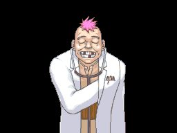 Tio he ido al reconocimiento médico y literalmente me ha atendido EL xdddd
(Con el mechón negro, ojalá lo hubiera tenido rosa...)