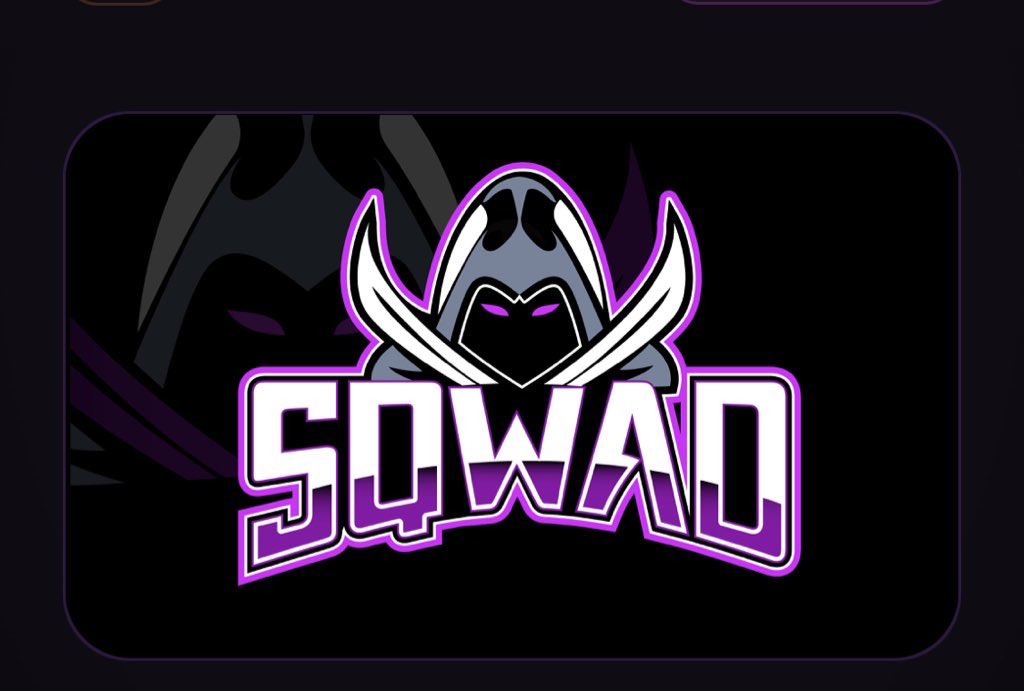Hey guys have you heard??? 
<a href="/_SQWAD_/">S Q W A D</a>  Presale and mvp launch is today . So excited 

🧵Here are few things to know 👇
