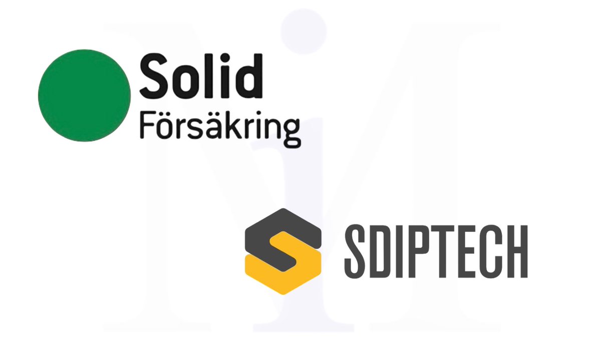Händer som vanligt inte så mycket i portföljen. Passade dock på att fylla på lite i Sdiptech (30st) och Solidförsäkring (127st) idag. #finanstwitter