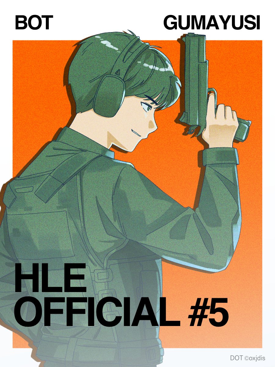 HLE OFFICIAL #5
Welcome, Gumayusi!