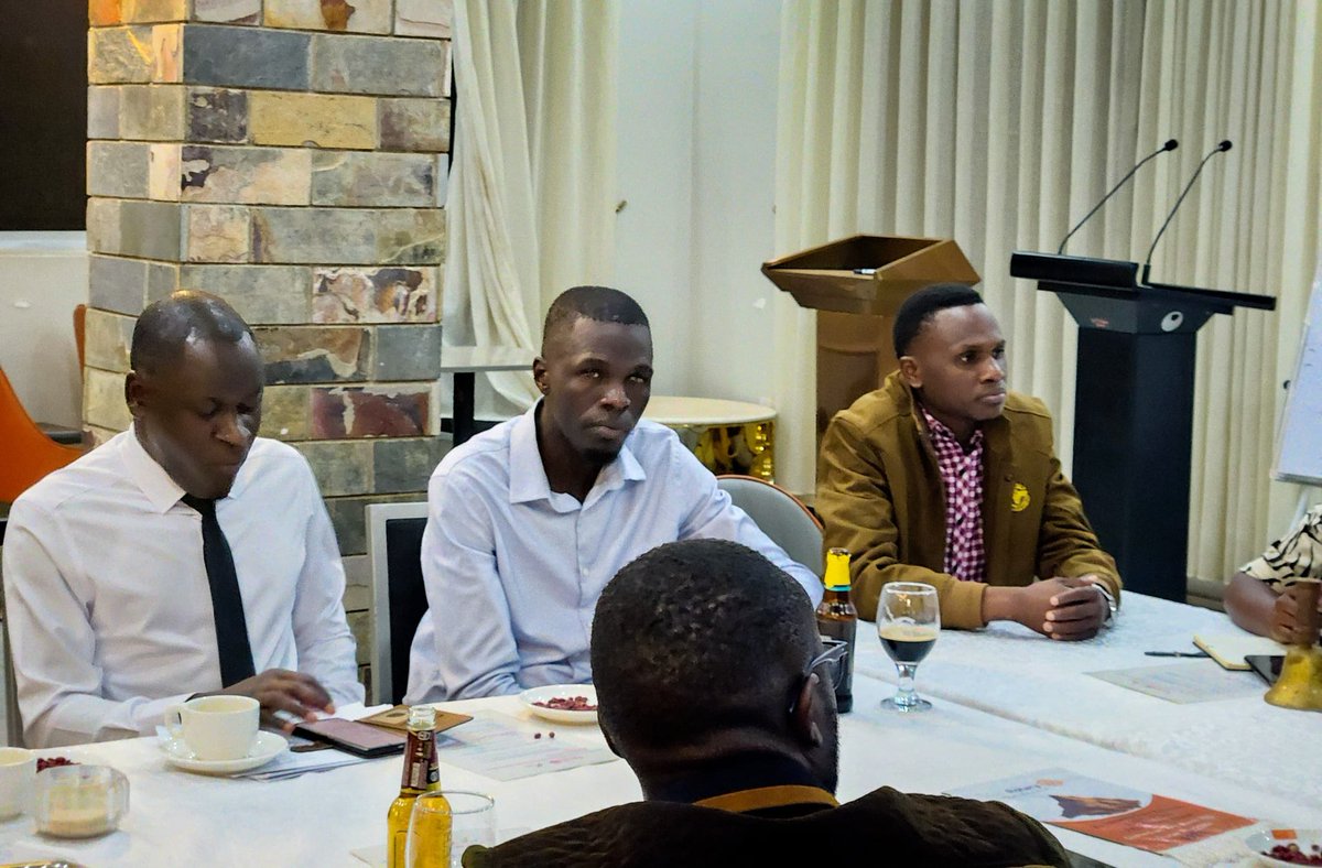 Rotaract Club of Mbale tweet media
