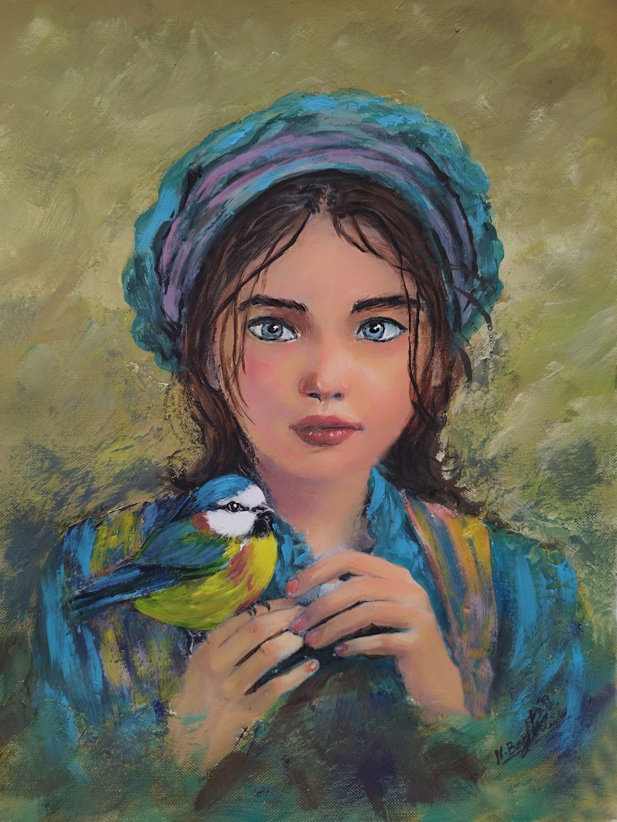 Artnaz_eth's tweet image. Gm 
Look at her innocent eyes 
#XRPCommunity