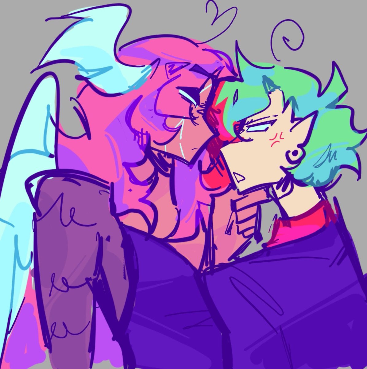 bbgmarky's tweet image. THEY WOULDNT DO THATTT #coolkidcody