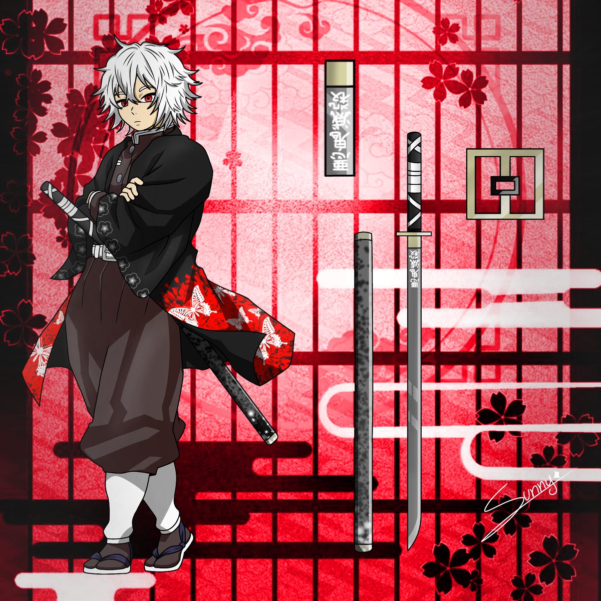 IsNotSunny's tweet image. Whoa, thanks for tagging me, bro!
So, here are some of my drawings! (I urgently need to update)

Artists, show your talents!

@danielNubeMain @Kaizer_Noc @leozone2_0 @pato_radical