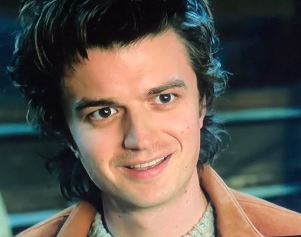 Night_Daisie's tweet photo. a steve harrington love story https://t.co/5tqbUzbEfi