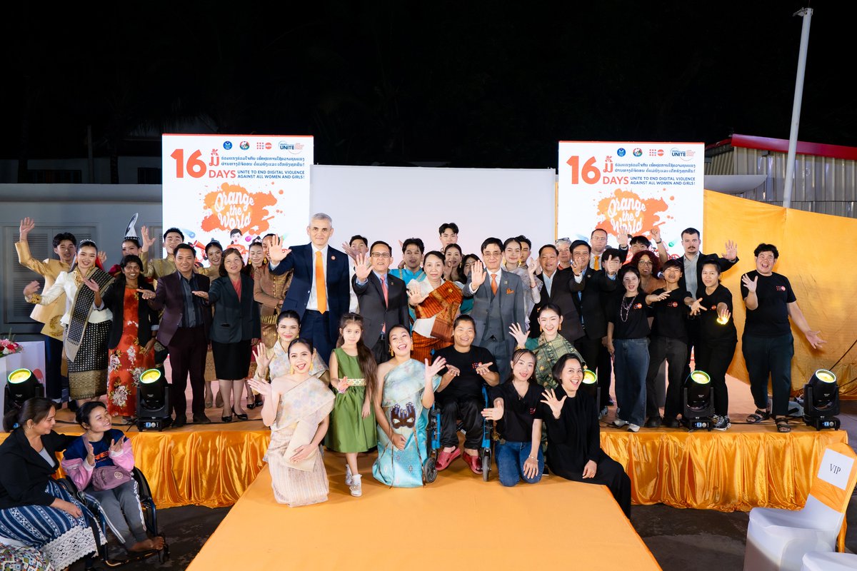 UN in Lao PDR tweet media