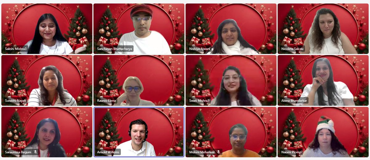 tech_mahindra's tweet image. I am Sakshi, #IamTechM

Sakshi Mishra joined #TechMahindra in 2022 as a Management Trainee and has been working with the Regional HR team for Europe and the UK. Her journey has been all about strengthening capabilities, contributing to impactful initiatives, and building a global…