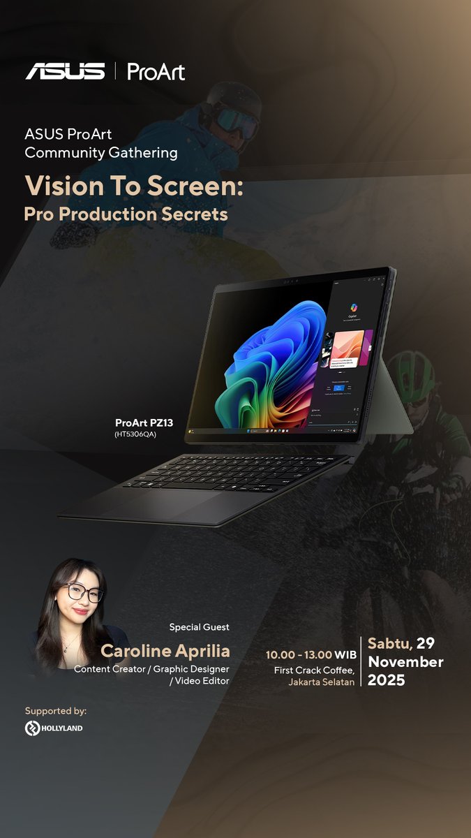 ASUS Indonesia tweet media