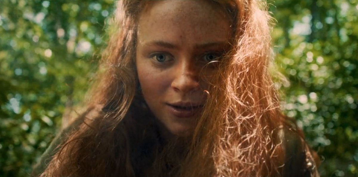 JESUS WAS SEEN #StrangerThings5