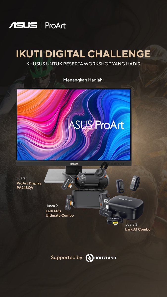 ASUS Indonesia tweet media