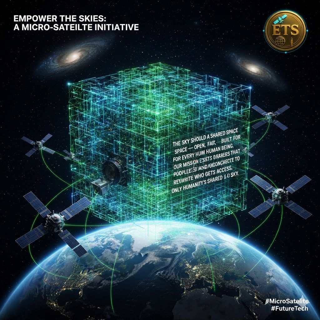 AHassnu84506's tweet image. ✈️ Empower the Skies — The Future of Aviation is Here!
Innovative aerospace solutions, smarter flights, and sustainable technology.
Take off with the leaders in aviation innovation. 🚀

sidrastart.com/project/15a579…
#EmpowerTheSkies #AviationTech #FutureOfFlight