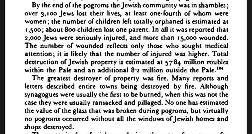 After__History's tweet image. It’s telling that this popular Zionist account fixates on the killing of the Romanov children, but has nothing to say about the far greater amount of Jewish children brutally murdered in pogroms enabled by the same antisemitic monarchy they romanticize