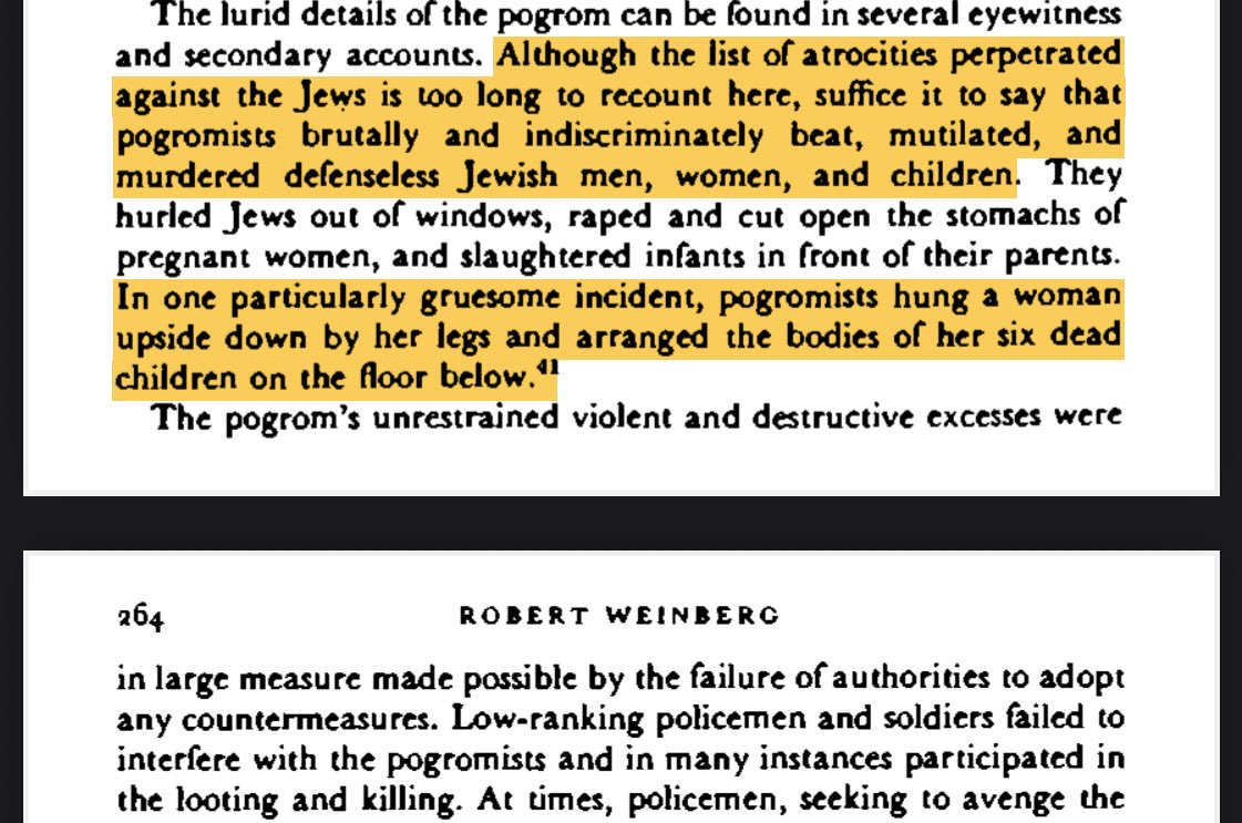 After__History's tweet image. It’s telling that this popular Zionist account fixates on the killing of the Romanov children, but has nothing to say about the far greater amount of Jewish children brutally murdered in pogroms enabled by the same antisemitic monarchy they romanticize