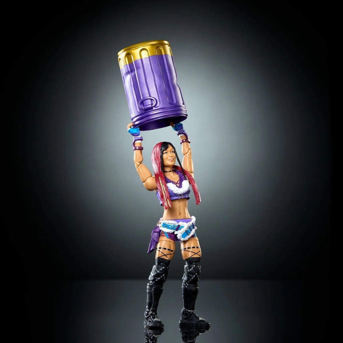 Iyo_SkyWWE's tweet image. I want to introduce You to Mr. Trashcan!!🗑️✨

This Saturday at #WarGames , He will be my Best Friend! And perhaps my Teammates as well😉

#SurvivorSeries