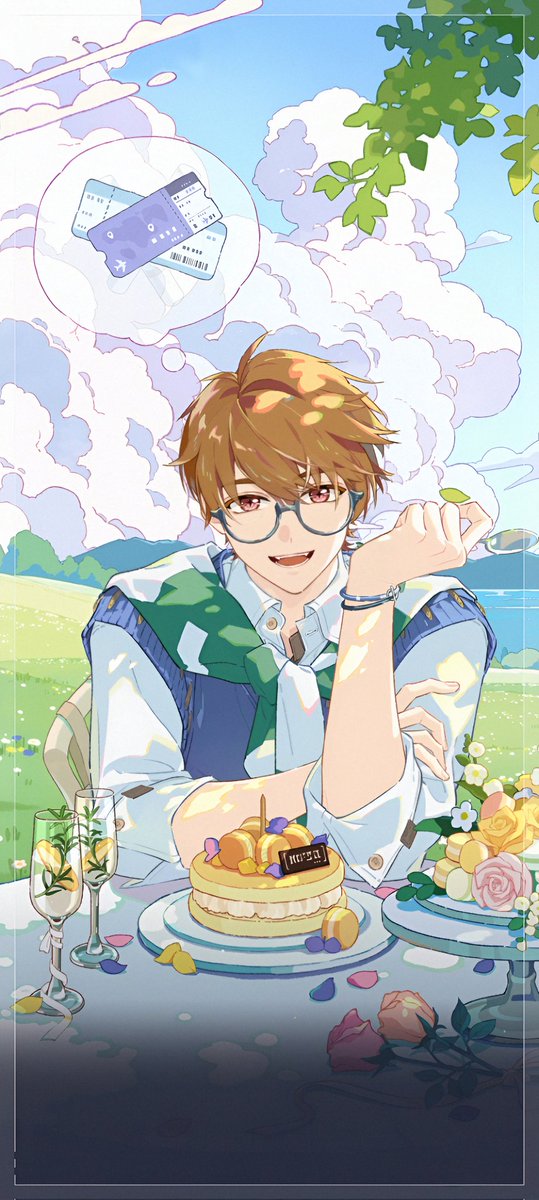 ccmoonnia_'s tweet image. Xia Yan (Luke Pearce) Birthday 6th
Wallpaper Invitation event
#LukePearce #夏彦 #TearsOfThemis