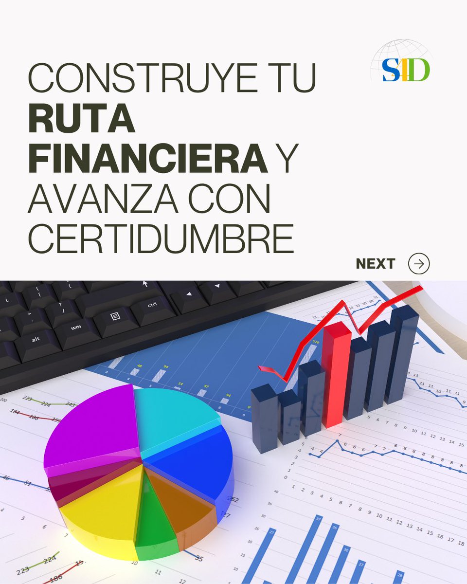 SSaavedra4D's tweet photo. 📊 Tomar el control de tus finanzas es el primer paso para dirigir tu negocio con claridad, decisiones inteligentes y verdadera libertad. https://t.co/P044osjMFC